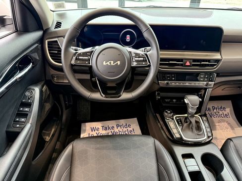 New 2026 Kia Seltos SX w/ SX Sunroof Package AWD/4WD image 30