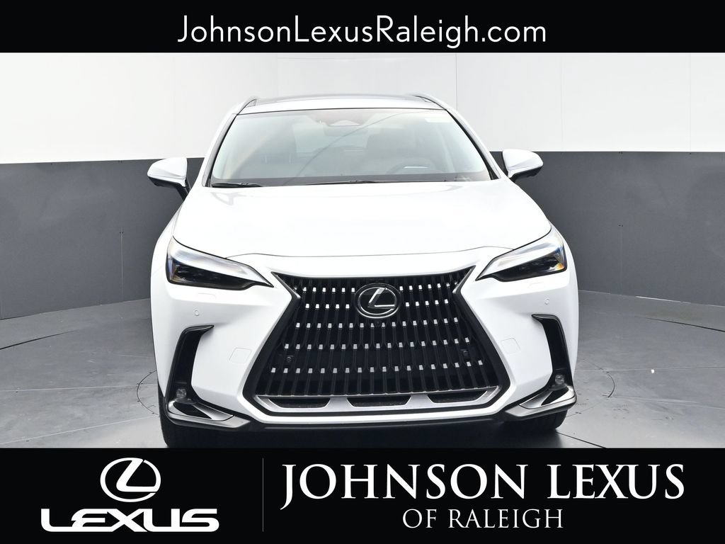 New 2026 Lexus NX 350 AWD w/ Accessory Package (2T) image 5