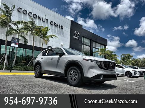 New 2026 MAZDA CX-5 Select AWD/4WD image 1