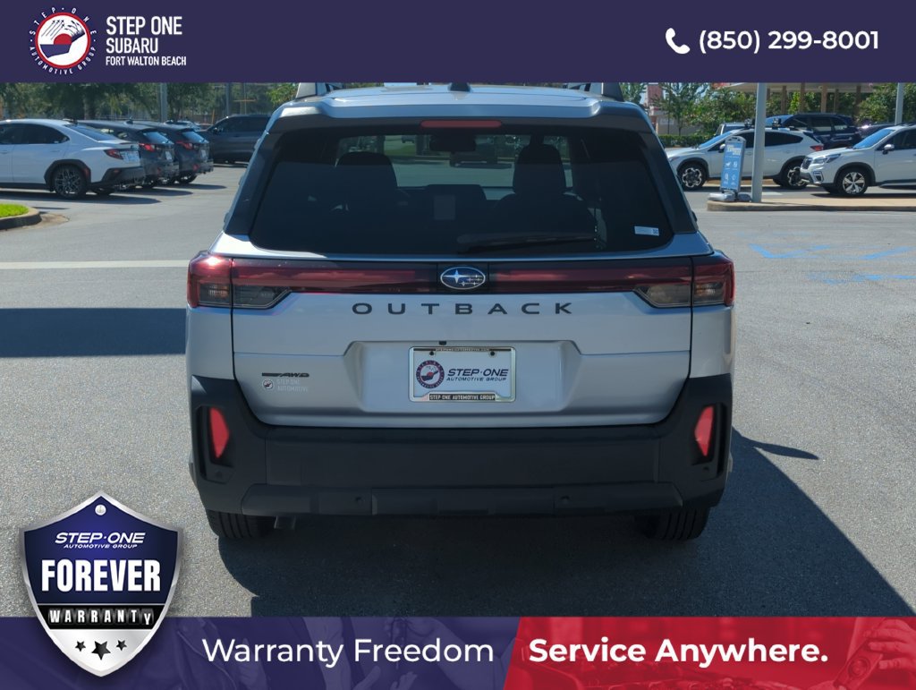 New 2026 Subaru Outback Premium AWD/4WD image 6