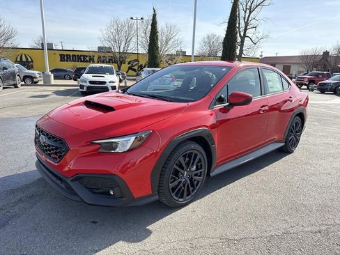 New 2026 Subaru WRX Premium image 8