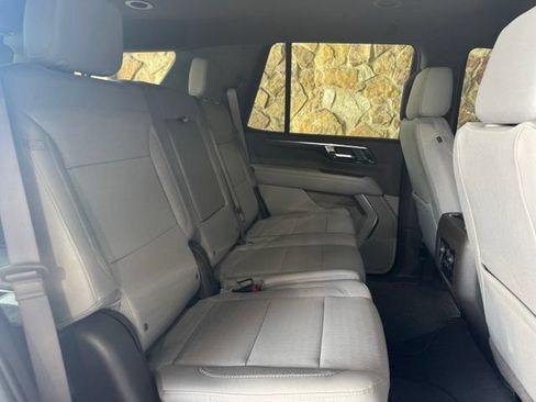 Used 2026 Chevrolet Tahoe LS w/ LPO, Dark Essentials Package AWD/4WD image 25
