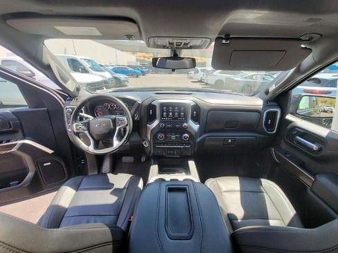Used 2021 Chevrolet Silverado 1500 RST AWD/4WD image 21
