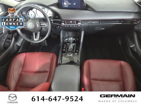 Used 2023 MAZDA MAZDA3 s FWD image 30