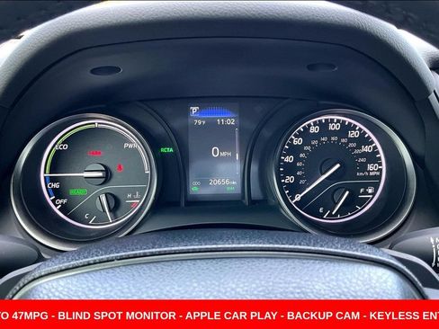 Used 2023 Toyota Camry SE w/ Convenience Package FWD image 13