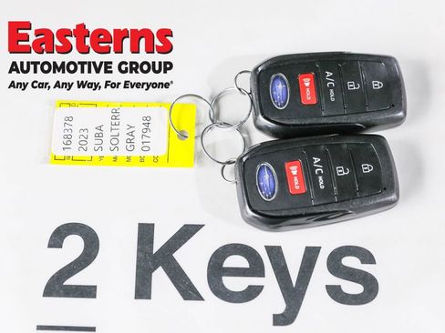 Used 2023 Subaru Solterra AWD image 24