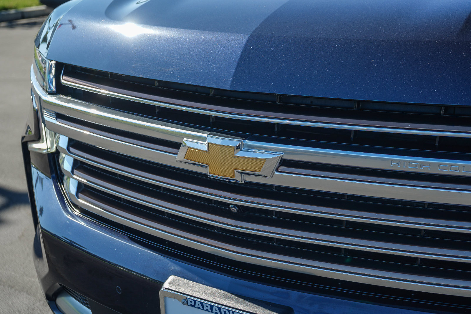 Used 2023 Chevrolet Tahoe High Country w/ LPO, Illumination Package AWD/4WD image 9