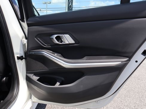 Used 2023 BMW 330e w/ Driving Assistance Package RWD image 24