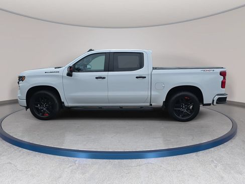 Used 2024 Chevrolet Silverado 1500 RST w/ Redline Edition AWD/4WD image 8