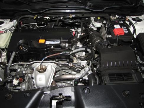 Used 2020 Honda Civic Sport image 21