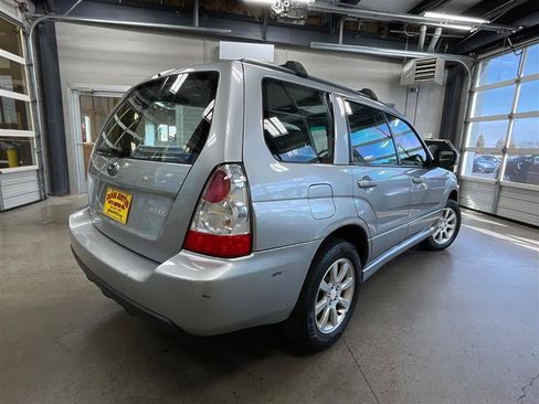 Used 2008 Subaru Forester 2.5X image 5