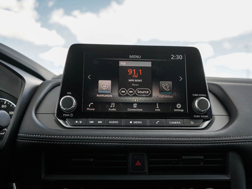 New 2026 Nissan Rogue S FWD image 22