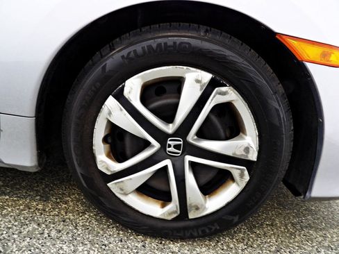 Used 2018 Honda Civic LX image 20