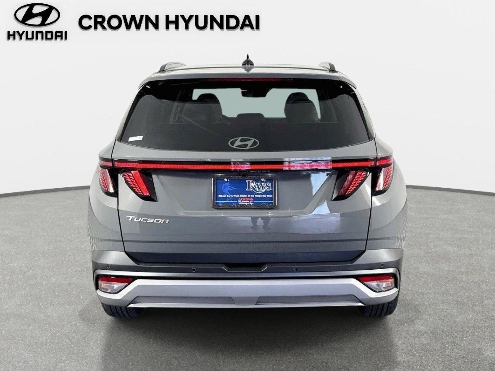 New 2026 Hyundai Tucson Limited FWD image 6