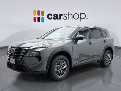 Used 2026 Nissan Rogue S