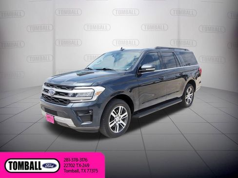 Certified 2024 Ford Expedition Max XLT image 3