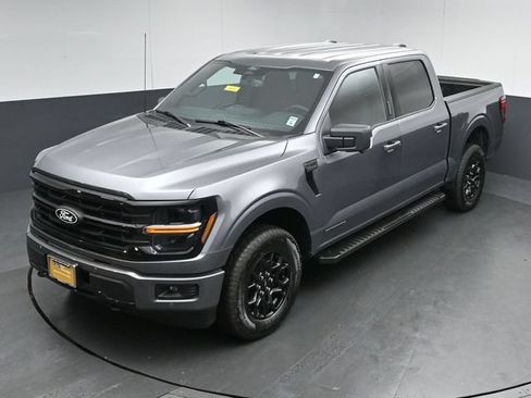 Certified 2024 Ford F150 XLT w/ Equipment Group 302A MID AWD/4WD image 47