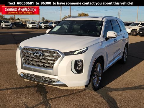 Used 2020 Hyundai Palisade Limited image 1