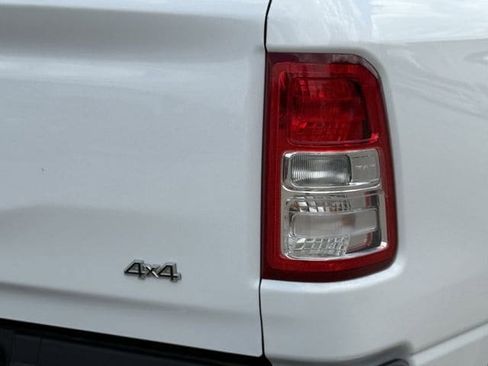 Used 2022 RAM 1500 Big Horn RWD image 7