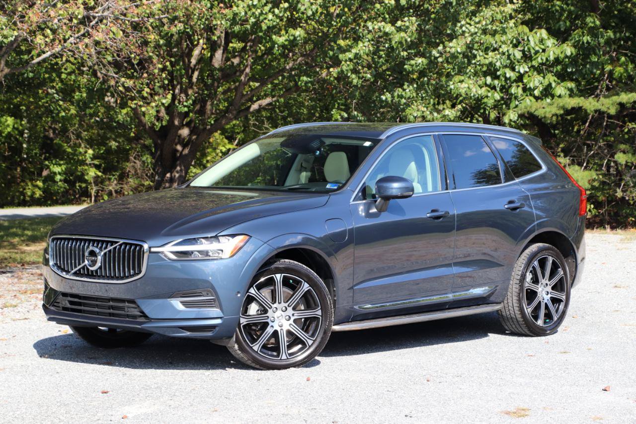 Used 2021 Volvo XC60 T8 Inscription w/ Advanced Package AWD/4WD image 49