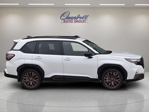 Certified 2026 Subaru Forester Sport w/ Sport Package AWD/4WD image 3