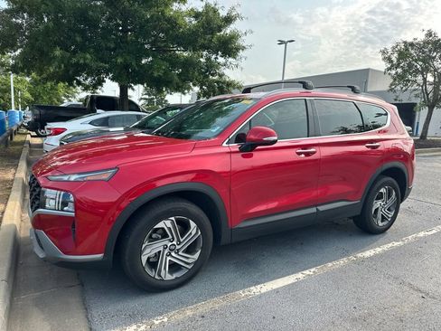 Used 2023 Hyundai Santa Fe SEL FWD image 1