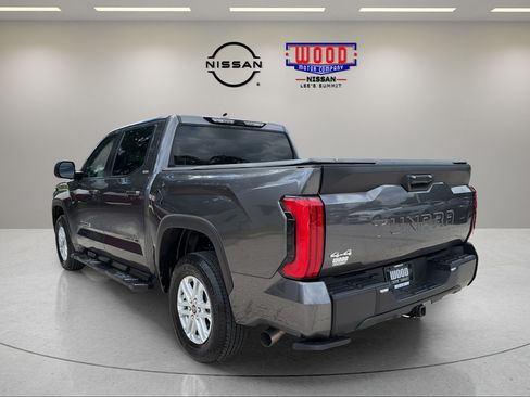 Used 2024 Toyota Tundra SR5 w/ SR5 Premium Package AWD/4WD image 7