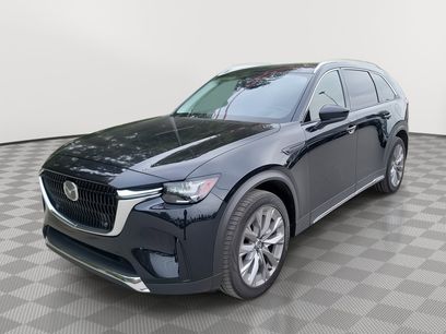 Used 2024 MAZDA CX-90 3.3 Turbo w/ Premium Package