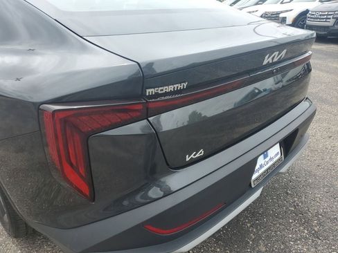 Used 2025 Kia K4 FWD image 11