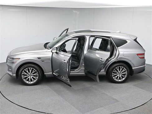 Used 2021 Genesis GV80 2.5T image 84