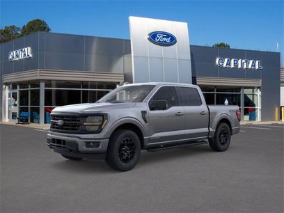 New 2025 Ford F150 XLT w/ Equipment Group 302A MID