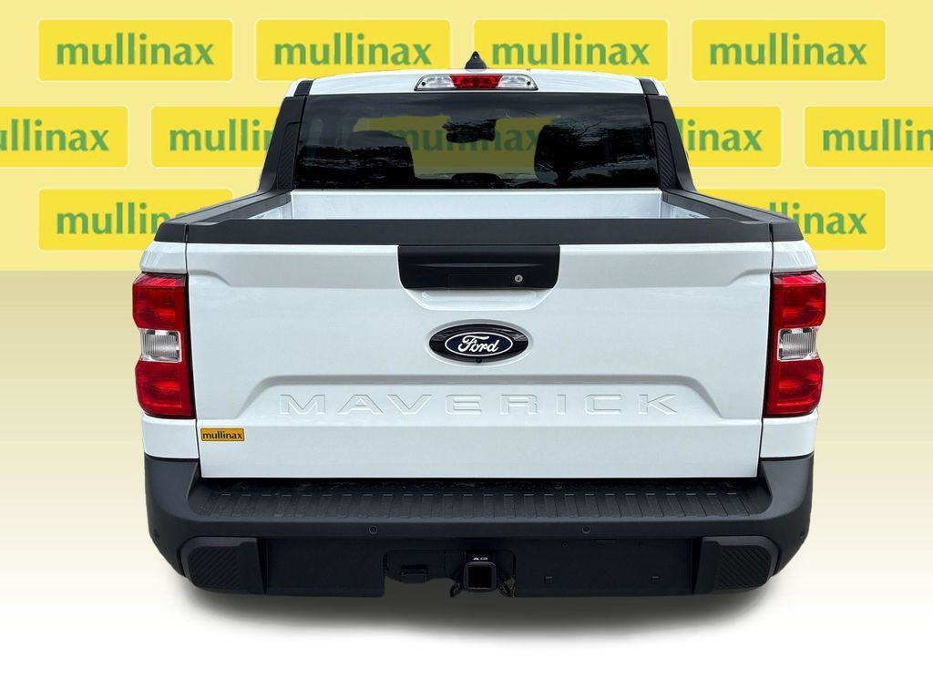 New 2026 Ford Maverick XL FWD image 8