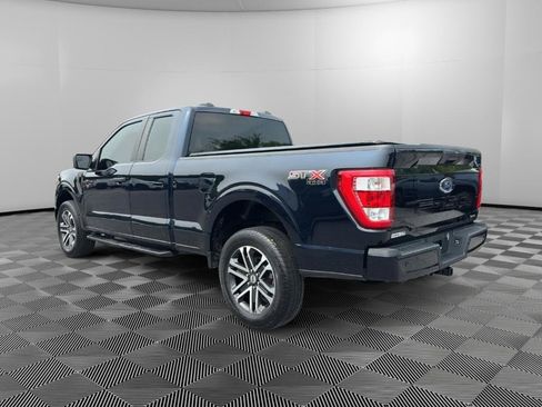 Used 2023 Ford F150 XL w/ STX Appearance Package AWD/4WD image 3