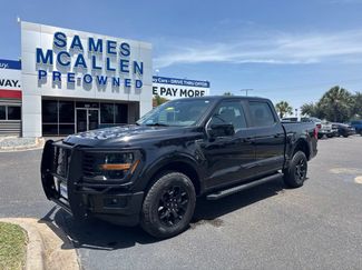 Used 2025 Ford F150 STX w/ Equipment Group 201A FX4 AWD/4WD video 1