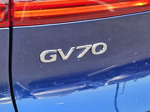 New 2026 Genesis GV70 3.5T Sport Prestige w/ G1 Accessory Package AWD/4WD image 6