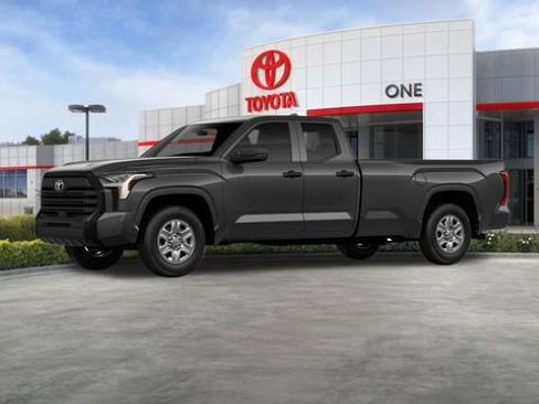 New 2026 Toyota Tundra SR RWD image 25