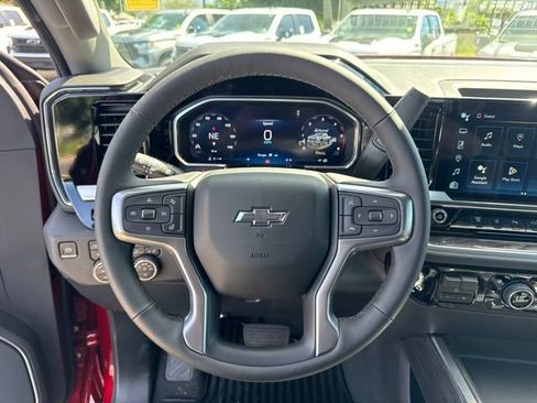 New 2026 Chevrolet Silverado 3500 LTZ w/ Trail Boss Package AWD/4WD image 20