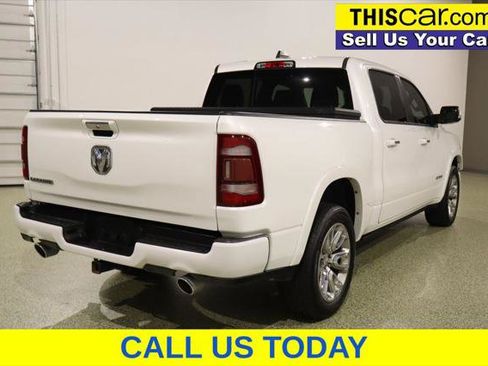 Used 2021 RAM 1500 Laramie w/ Laramie Southwest Edition RWD image 8