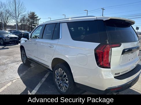 Used 2024 GMC Yukon Denali Ultimate image 6