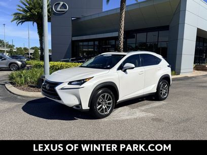 Used 2015 Lexus NX 200t FWD