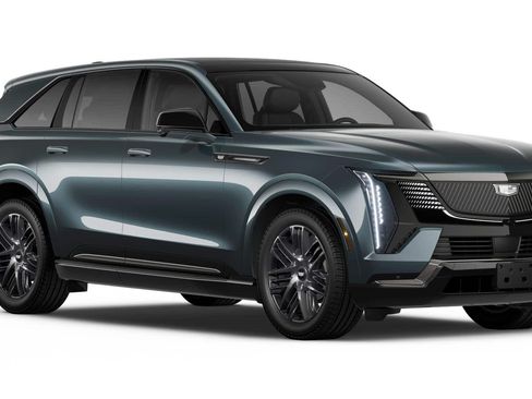 New 2026 Cadillac Escalade IQ Sport 1 w/ LPO, ONYX Package image 30