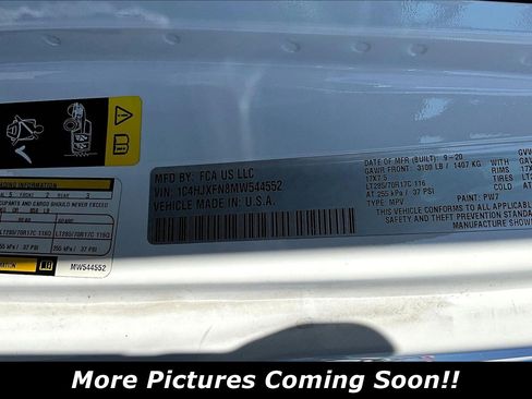 Used 2021 Jeep Wrangler Unlimited Rubicon AWD/4WD image 6
