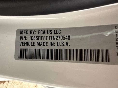 New 2026 RAM 1500 Big Horn image 23