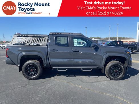 New 2026 Toyota Tacoma SR5 AWD/4WD image 8