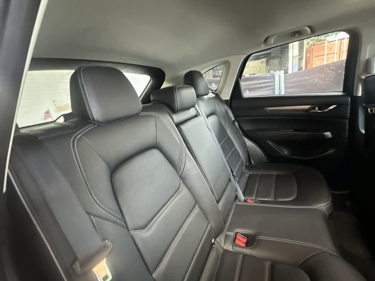 Used 2025 MAZDA CX-5 AWD 2.5 S w/ Preferred Package image 26