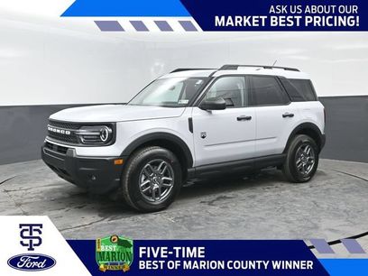 New 2026 Ford Bronco Sport Big Bend w/ Convenience Package