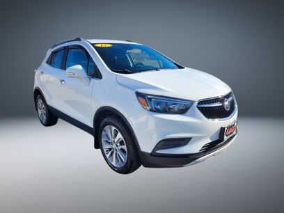 Used 2017 Buick Encore Preferred