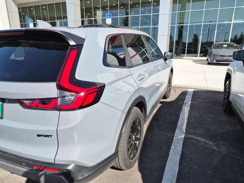 Used 2026 Honda CR-V Sport-L image 3