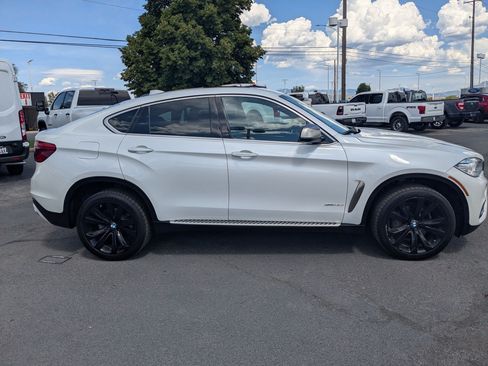 Used 2018 BMW X6 xDrive35i AWD/4WD image 2