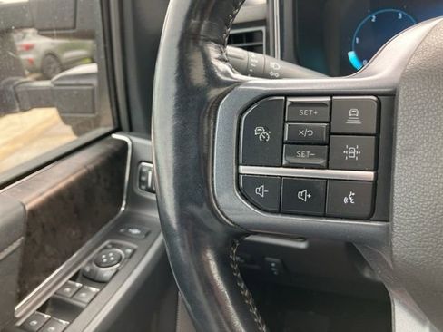 Used 2023 Ford F250 Lariat w/ Lariat Ultimate Package AWD/4WD image 20